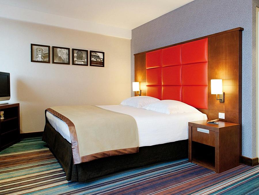 New Hotel Charlemagne Brussel Bagian luar foto