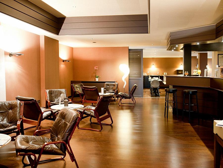 New Hotel Charlemagne Brussel Bagian luar foto