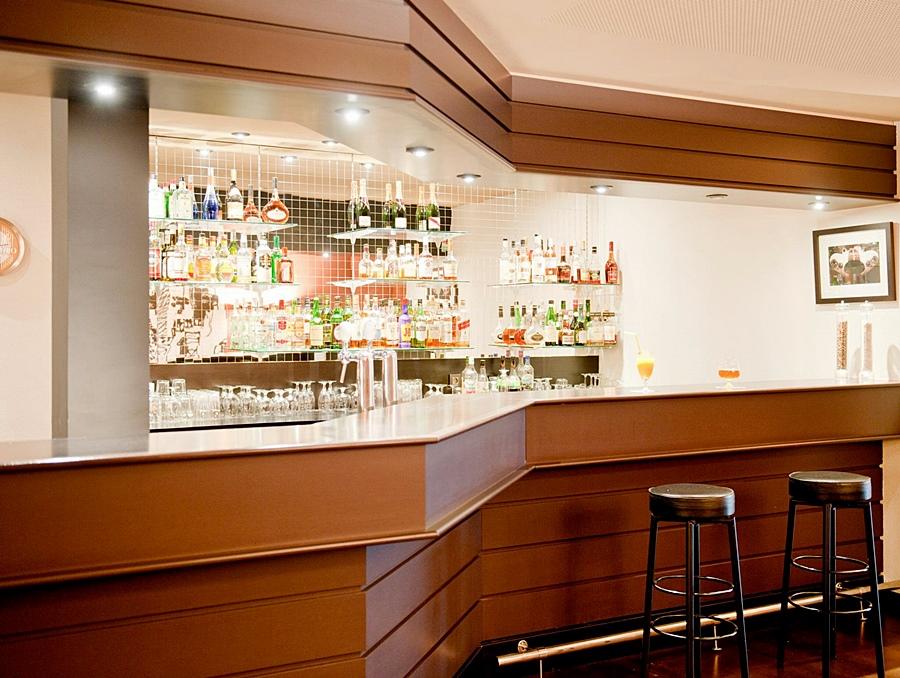 New Hotel Charlemagne Brussel Bagian luar foto