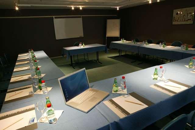 New Hotel Charlemagne Brussel Fasilitas foto