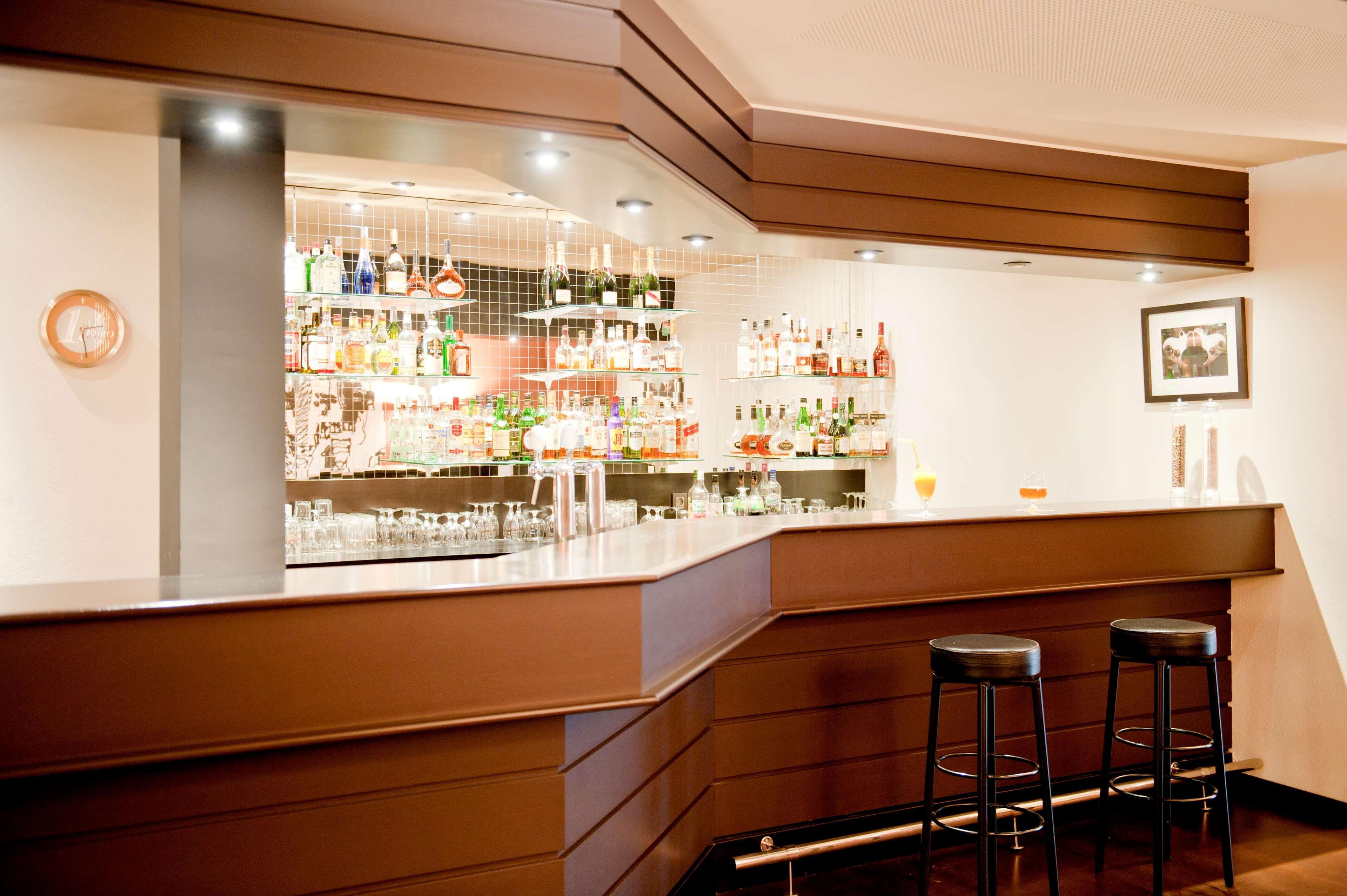 New Hotel Charlemagne Brussel Bagian luar foto