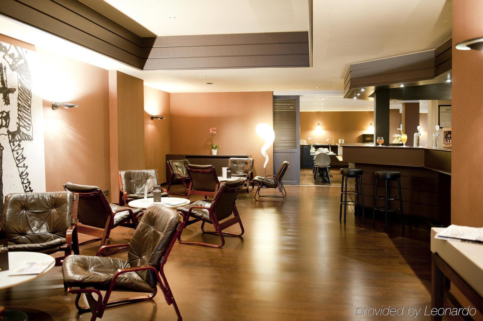 New Hotel Charlemagne Brussel Bagian luar foto