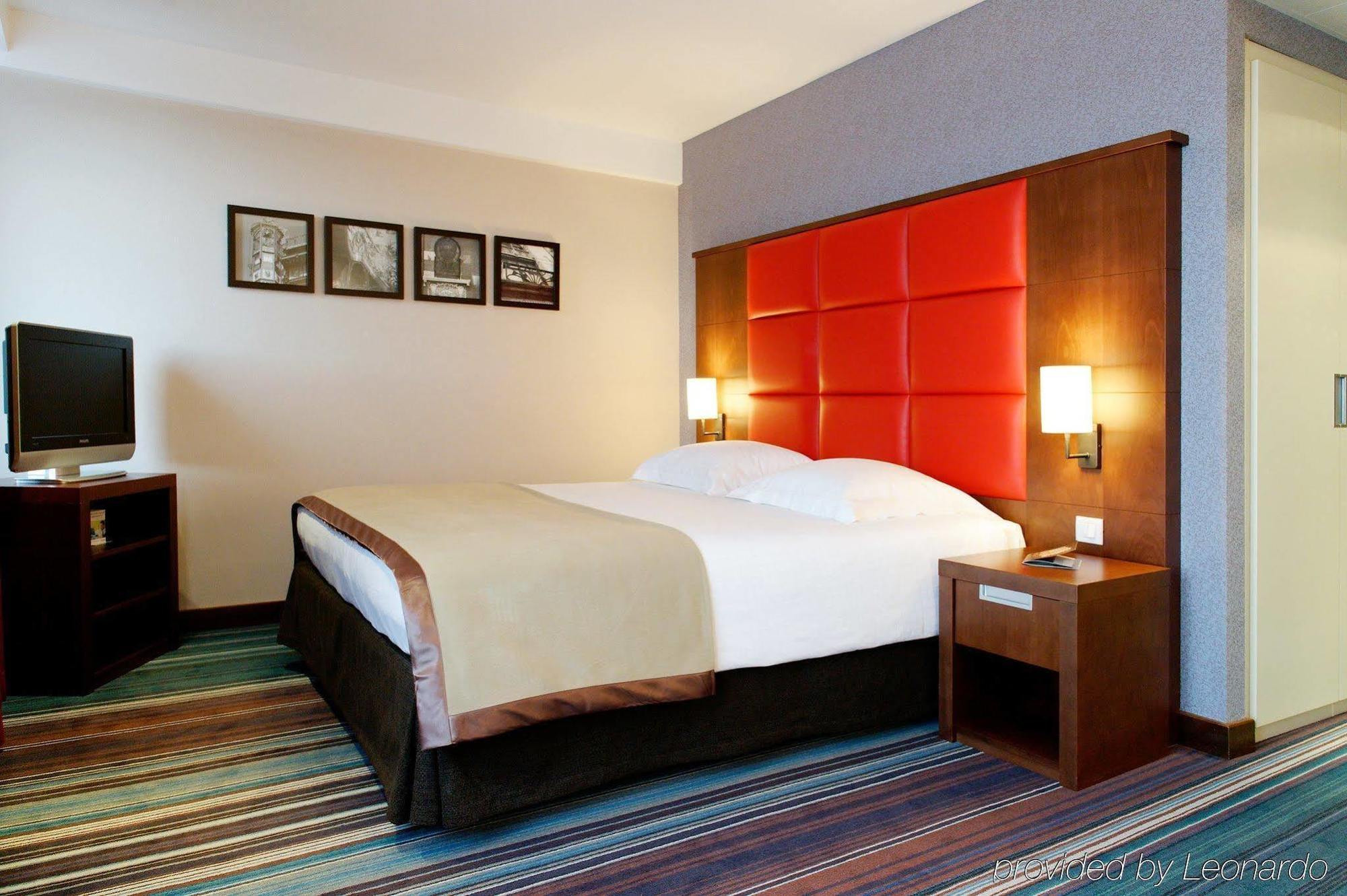 New Hotel Charlemagne Brussel Ruang foto