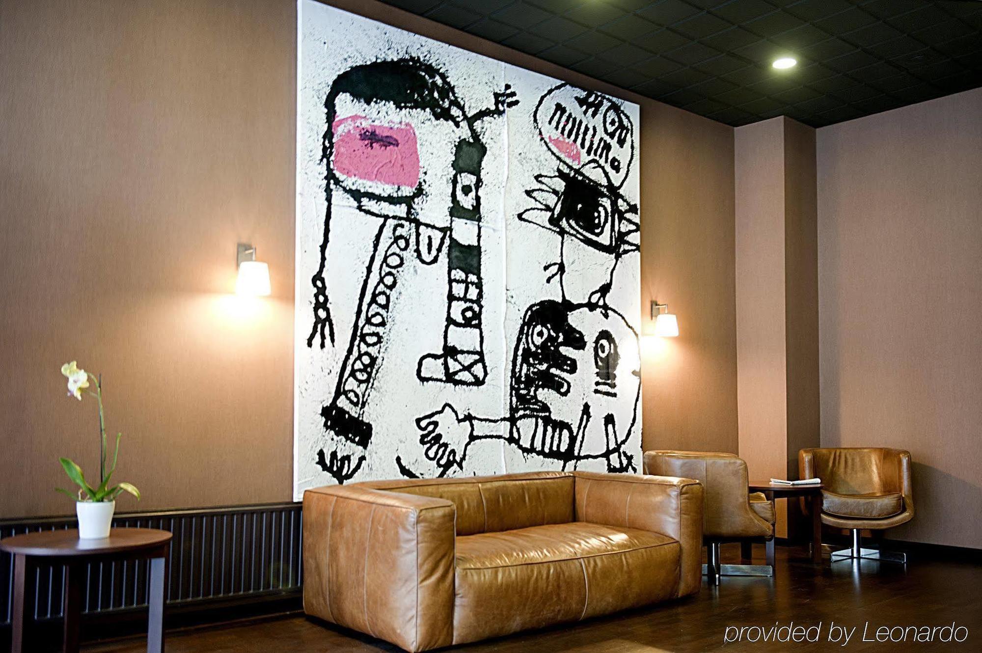 New Hotel Charlemagne Brussel Bagian luar foto