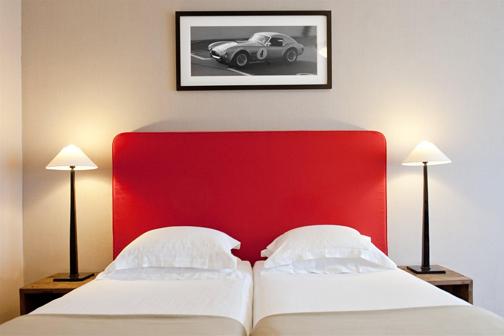 New Hotel Charlemagne Brussel Bagian luar foto